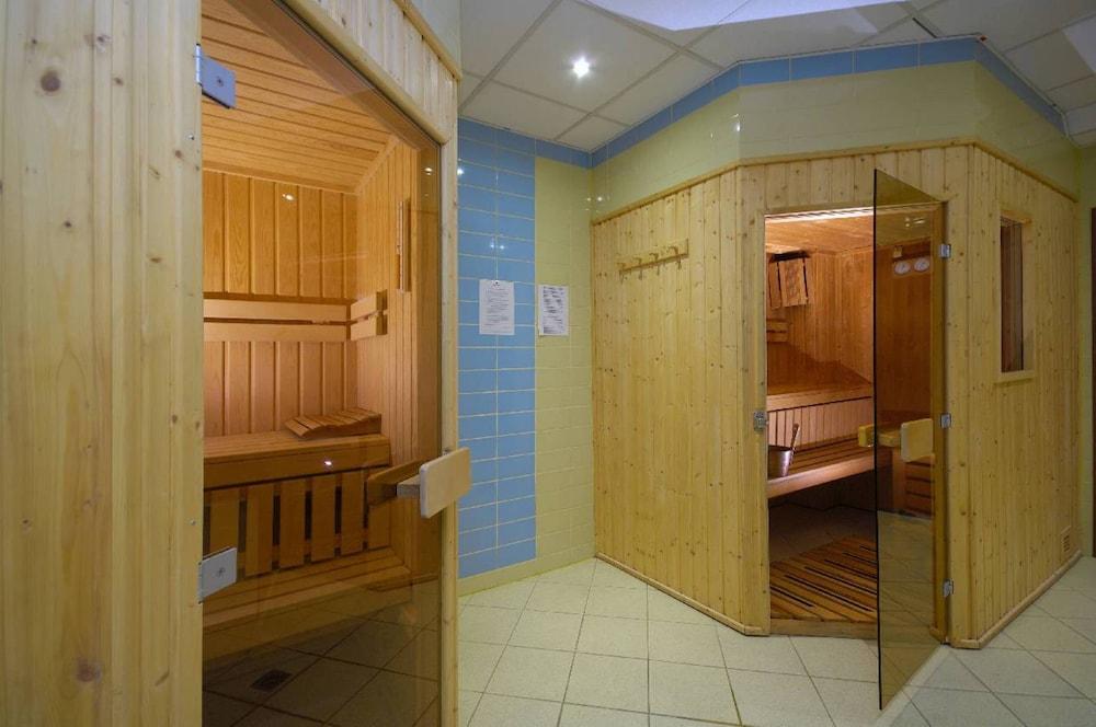 Qubus Hotel Glogow Einrichtungen foto